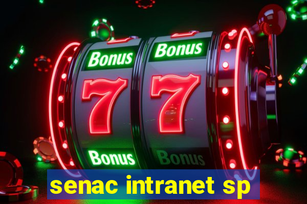 senac intranet sp